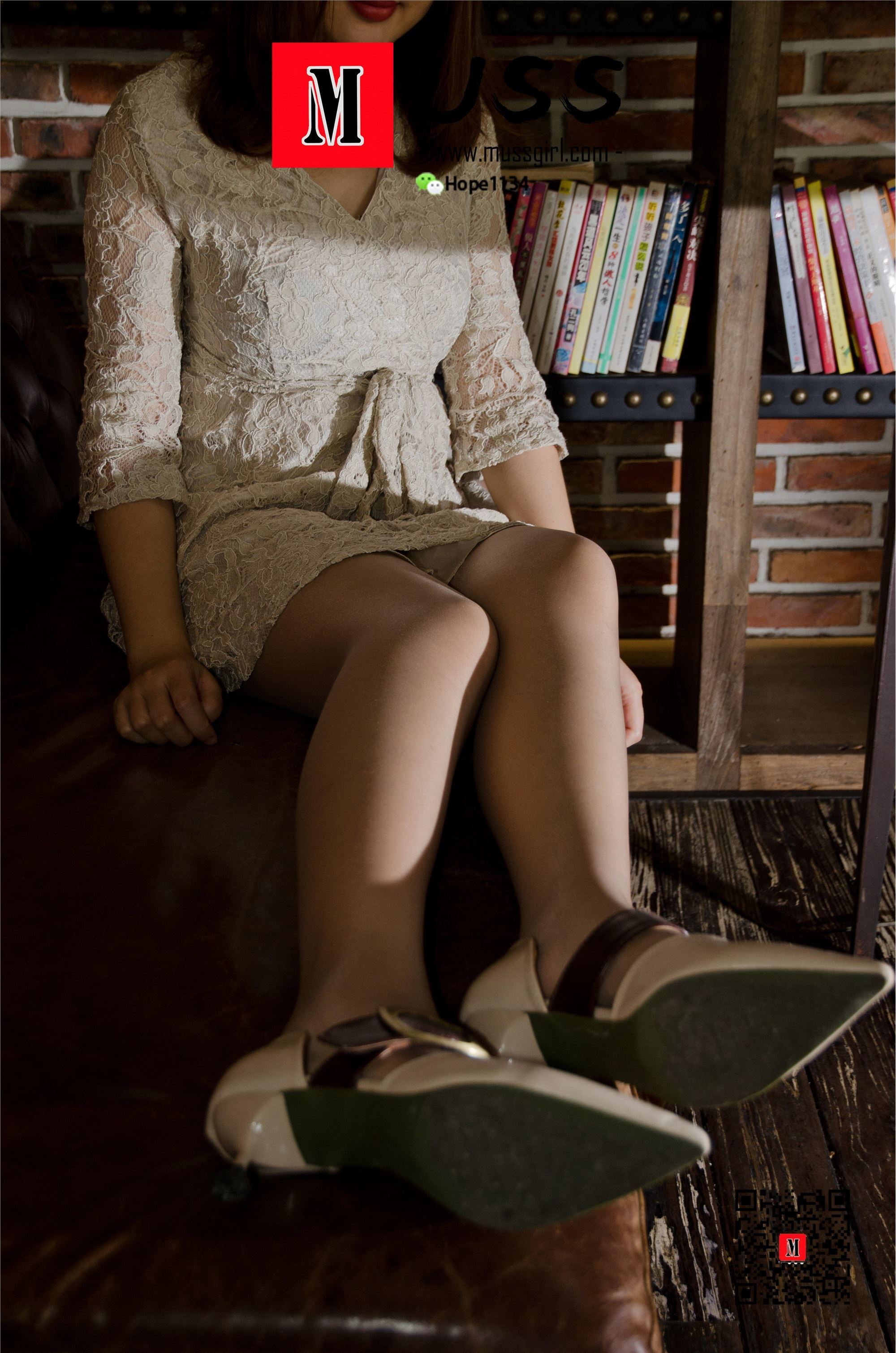 MussGirl慕丝女郎  NO.113 人妻档案之羞涩的小樱桃